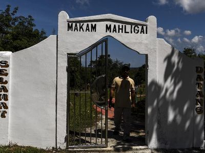 Menelusuri Jejak Peradaban Islam di Kota Barus Sumut