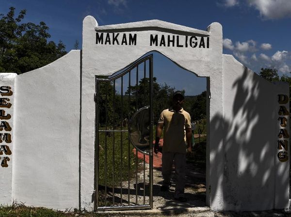Menelusuri Jejak Peradaban Islam di Kota Barus Sumut