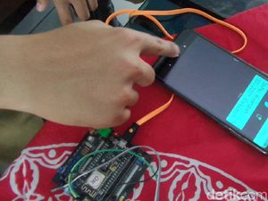 Inovasi buat Emak-emak yang Sering Lupa Matiin Kompor