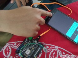 Inovasi buat Emak-emak yang Sering Lupa Matiin Kompor