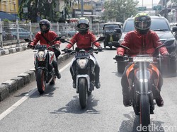 Touring Akhir Tahun, Jangan Lupa Servis Motor Dulu