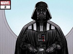 Komik Star Wars: Darth Vader Cetak Ulang, Bawa Kisah Luke Skywalker Komik Star Wars: Darth Vader Cetak Ulang, Bawa Kisah Luke Skywalker