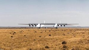 Melihat Lagi Stratolaunch, Pesawat Terbesar Sejagat