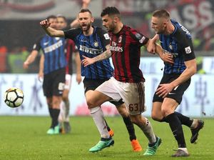 Derby Milan Ramaikan Liga Italia Pekan Kesembilan
