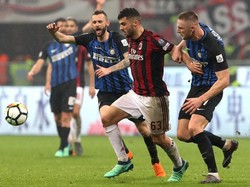 Derby Milan Ramaikan Liga Italia Pekan Kesembilan