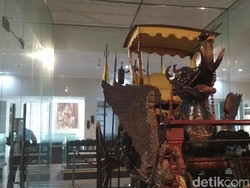 Keraton Cirebon Bakal Bangun Patung Singa Barong Sebagai Ikonik