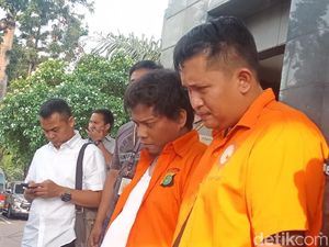 Tersangka Peluru Nyasar ke DPR Pernah Ikut Sertifikasi Menembak Tersangka Peluru Nyasar ke DPR Pernah Ikut Sertifikasi Menembak