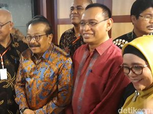 Diundang jadi Pembicara, Pakdhe Karwo Bingung Jelaskan OTT di Jatim