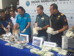 2 Oknum TNI yang Ditangkap BNN Terkait Narkoba Terancam Dipecat