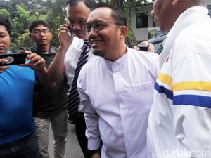 Dahnil Anzar: Saya Ditipu, Saya Nggak Ketemu Mbak Ratna