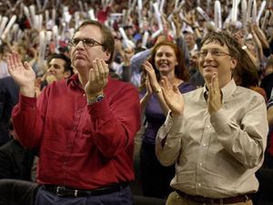 Semasa Hidup, Sedekah Paul Allen Sentuh Rp 30 Triliun