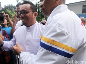 Video: Diperiksa di Kasus Ratna, Dahnil Dicecar 43 Pertanyaan