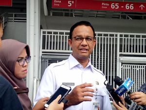 Perpanjang Ganjil-Genap hingga Akhir Tahun, Ini Alasan Anies Perpanjang Ganjil-Genap hingga Akhir Tahun, Ini Alasan Anies