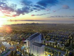 Orchard Park Batam, Superblok Internasional di Seberang Singapura