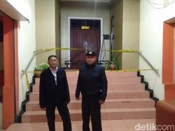 Antisipasi Pascaricuh, Polisi Masih Siaga di Universitas Kanjuruhan