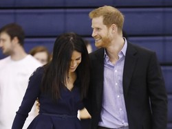 Begini Prediksi Wajah Anak Pangeran Harry dan Meghan Markle