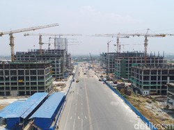Lippo Mau Bangun Mal di Cikarang, Diklaim Terbesar di RI