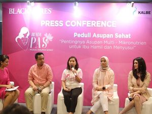 Kampanye Bunda PAS, Edukasi Pentingnya Asupan Nutrisi Saat Hamil