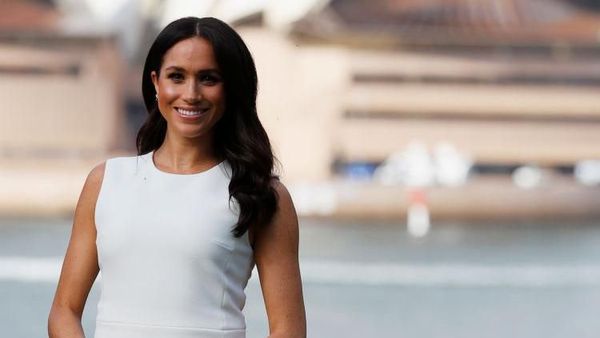 Trik Meghan Markle Sembunyikan Kehamilan Selama 3 Bulan