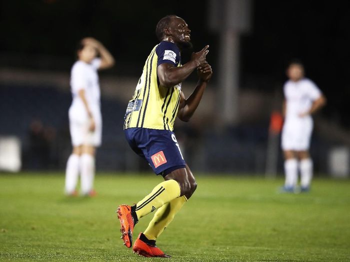 Usain Bolt bakal jadi karakter tercepat di FIFA 19? (Matt King/Getty Images) Usain Bolt bakal jadi karakter tercepat di FIFA 19? (Matt King/Getty Images)