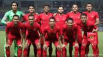 Indonesia Ditahan Imbang Hong Kong