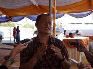 Pantang Menyerah Taklukkan Medan Papua Barat untuk Penuhi Target Imunisasi