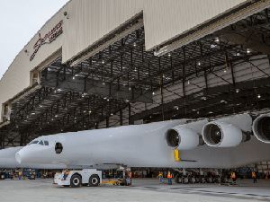 Kabar Tak Sedap dari Proyek Pesawat Terbesar Sejagat