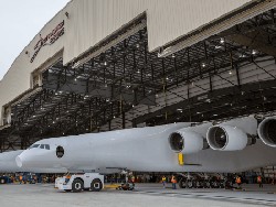 Kabar Tak Sedap dari Proyek Pesawat Terbesar Sejagat