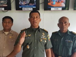 2 Prajurit Kodam Bukit Barisan Jadi Kurir Narkoba, TNI AD akan Pecat