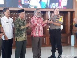 Komnas Perlindungan Anak Apresiasi Polisi Tuban, Ini Alasannya