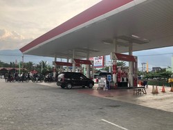 Minggu Ketiga Pasca Gempa Palu, 17 SPBU Pertamina Telah Beroperasi