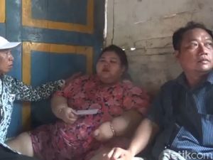 Pelajaran untuk Ortu dari Kisah Gadis Lamongan Berbobot 179 Kg