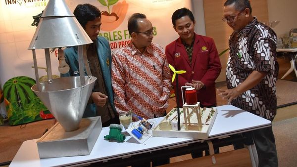 Penghargaan Panah Merah Innovation 2018