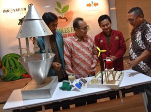 Penghargaan Panah Merah Innovation 2018