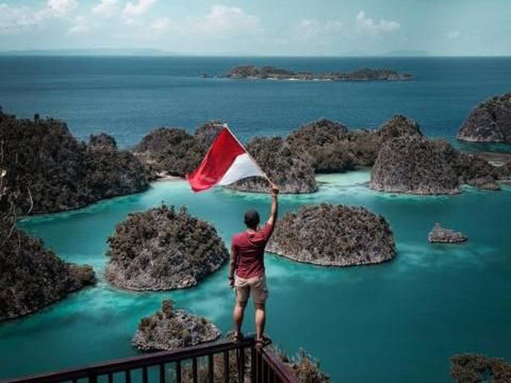 9 Tempat Wisata Terindah di Indonesia, Wajib Kamu Kunjungi!
