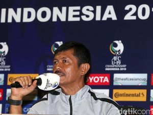 Duh, Baru 15 Pemain Gabung Timnas H-4 Pertandingan Pertama Asian Games