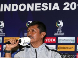 Duh, Baru 15 Pemain Gabung Timnas H-4 Pertandingan Pertama Asian Games