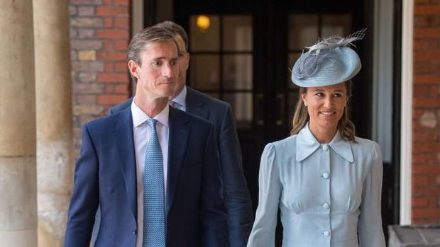 Alasan Pippa Middleton Sempat Meditasi Jelang Persalinan