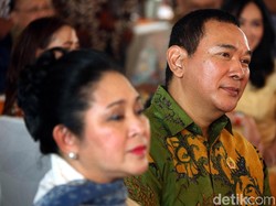 Protes Tommy Soeharto Dicatut untuk Sudutkan Jokowi