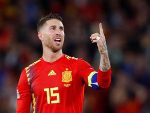 Ramos ke Fans: Jangan Pernah Letih Mendukung Spanyol