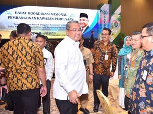 Mendes Sebut World Bank akan Tiru Model Pembangunan Desa di RI