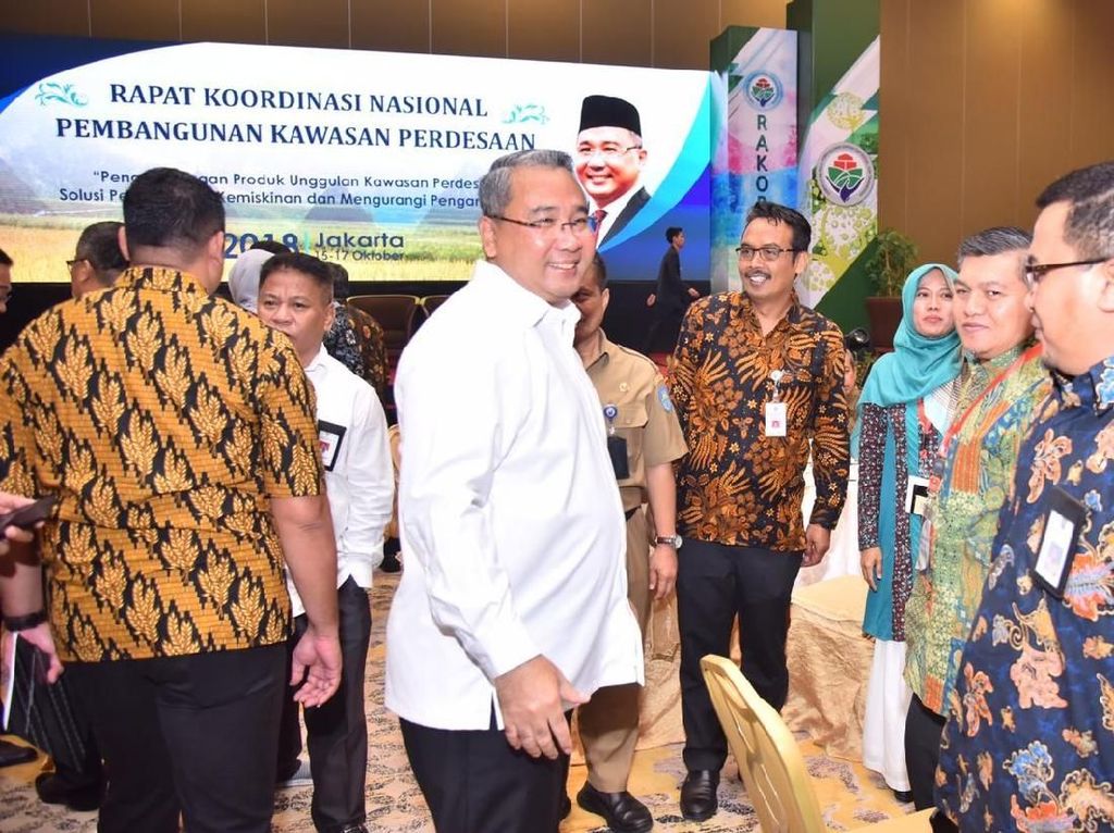 Mendes Sebut World Bank akan Tiru Model Pembangunan Desa di RI Mendes Sebut World Bank akan Tiru Model Pembangunan Desa di RI