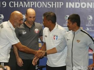 Pelatih Taiwan Penasaran Berisiknya Suporter Indonesia di GBK