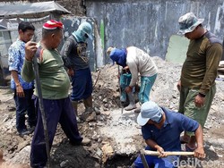 Geger Air PDAM Merah Darah yang Nyaris Mengalir ke Rumah Jokowi