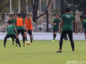 Timnas U-19 Fokus Perbaiki Pertahanan