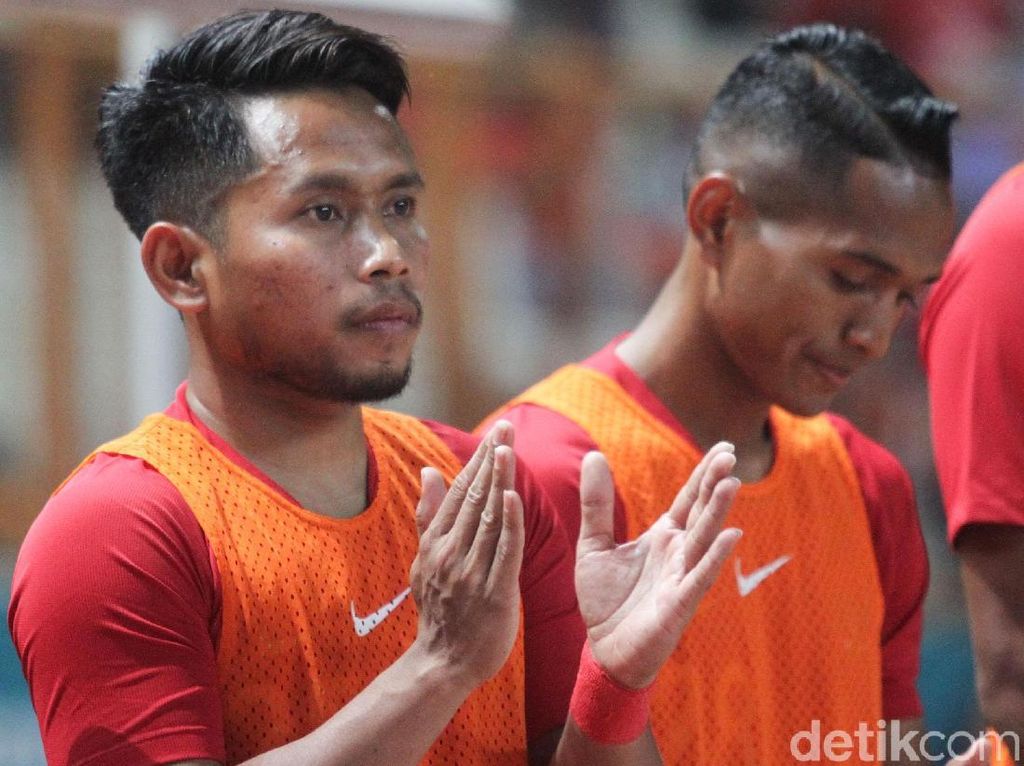 Indonesia Segrup dengan UEA, Thailand, Vietnam, Andik Simpan Optimisme Indonesia Segrup dengan UEA, Thailand, Vietnam, Andik Simpan Optimisme