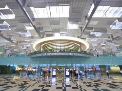 Indonesia Masih Jadi Pengunjung Nomor 1 Bandara Changi Singapura