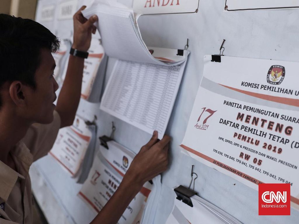 Bertemu Dubes Uni Eropa, BPN Bahas Isu Ekonomi hingga Polemik DPT Bertemu Dubes Uni Eropa, BPN Bahas Isu Ekonomi hingga Polemik DPT
