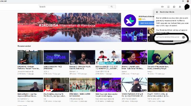 Tips untuk Ortu Mengontrol Anak Saat Gunakan YouTube