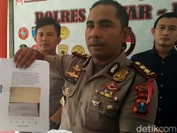 Polres Blitar Mulai Bergerak Selidiki Kasus Pemalsu Surat KPK